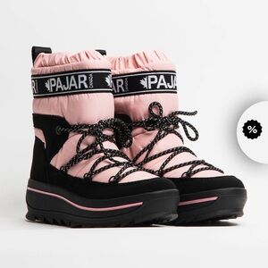 Women's Pajar Galaxy Boots Size 10